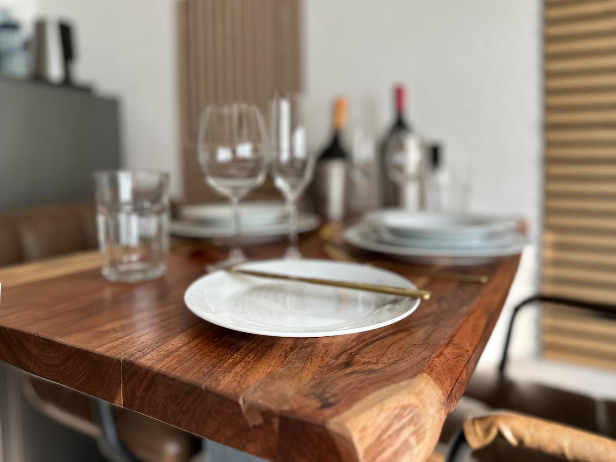 4Flat - Zentral & Free Parking Lägenhet Osnabrück Exteriör bild