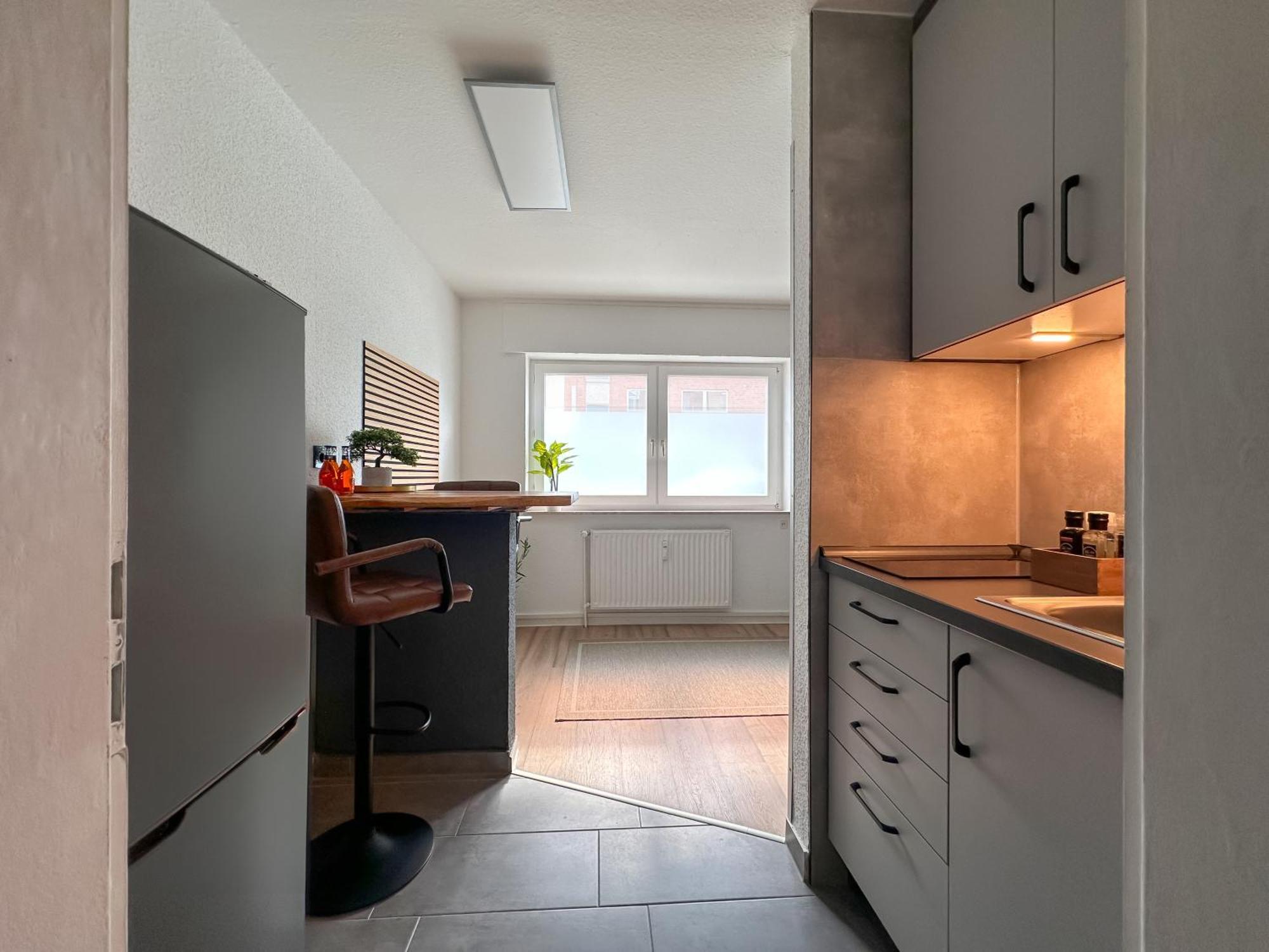4Flat - Zentral & Free Parking Lägenhet Osnabrück Exteriör bild