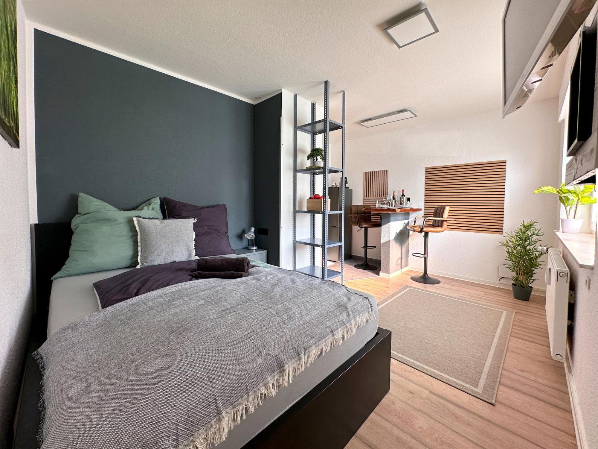 4Flat - Zentral & Free Parking Lägenhet Osnabrück Exteriör bild