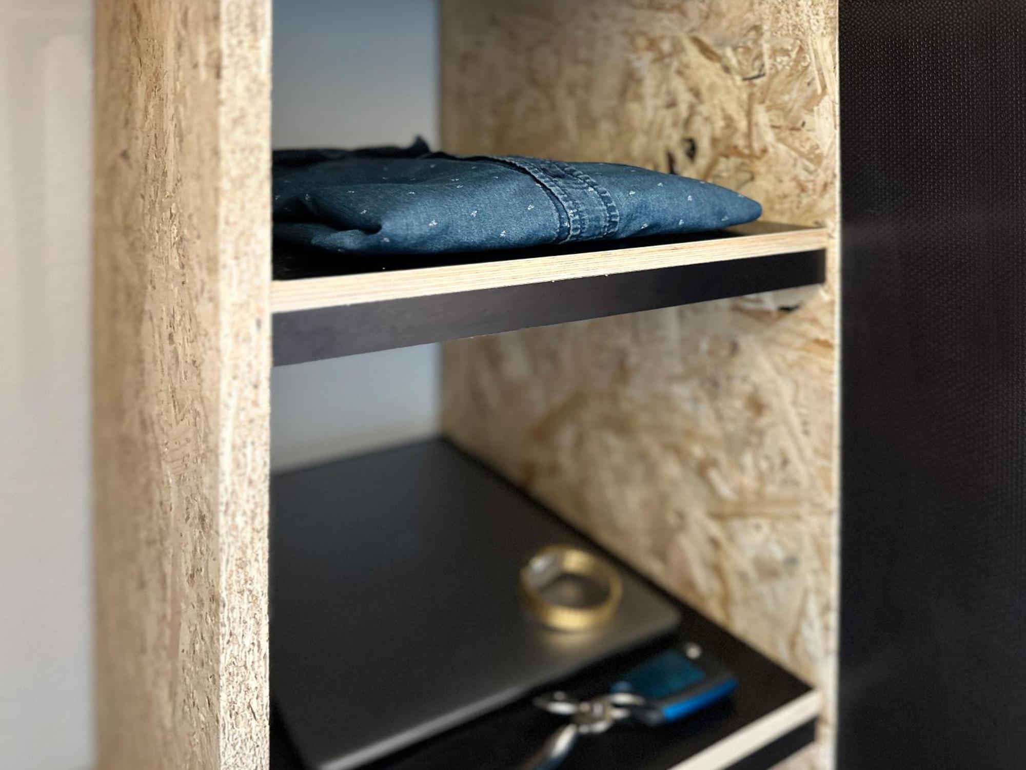 4Flat - Zentral & Free Parking Lägenhet Osnabrück Exteriör bild